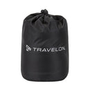 Contour Memory Foam Travel Pillow - Charcoal