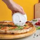 Stainless Steel Slice Reaper Skull Pizza Cutter