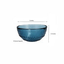 Small Glass Bowls Set of 6