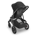 Vista V3 Stroller - Jake (Charcoal/Carbon Frame/Black Leather)