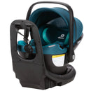 LiteClik30 RXT SafePlus Infant Car Seat and Base - Blue Razz Ice
