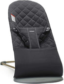 Bouncer Bliss, Black, Woven, Classic Quilt