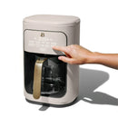 14-Cup Programmable Drip Coffee Maker - Porcini Taupe