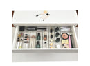 4PC Drawer Organizers - Storage Bins for Makeup, Kitchen & Office