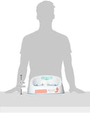 Baby Booster Squish Seat - Blue