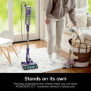 Ultra-Light Corded Stick Vacuum - Purple