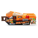 Horror Fire Doomsday Blaster Toy Dart Blaster - 16 Darts