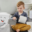 Cheer For Me Potty - Gray/White