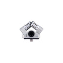 Zoom iQ6 Stereo X/Y Microphone for iOS  Devices with Lightning Connector