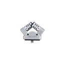 Zoom iQ6 Stereo X/Y Microphone for iOS  Devices with Lightning Connector