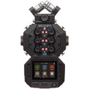 Zoom H8 8-Input / 12-Track Portable Handy Recorder