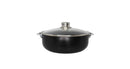 3.2qt Caldero - Black