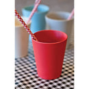Bamboo Fiber Kids Cups - Gray