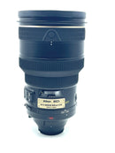 USED Nikon Nikkor AF-S 200mm f2 G ED SWM VR IF Lens AFS