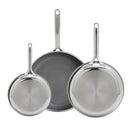 Spectra Diamond 3-piece Frypan Set