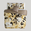 Bebejan Magnolia 5-Piece Reversible Comforter Set - King