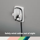 Outlet Electrical Cover & Cord Shortener