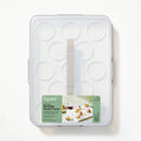 Rectangle Cupcake Carrier