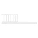 Toddler Guardrail W203725 - Bianca White