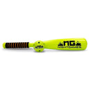 LED Light Up Kids' Bat and Ball Set - Neon Yellow