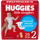 Little Snugglers Diapers - Size 2 - 29 Count