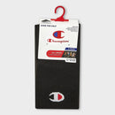 Lightweight Over the Calf Athletic Socks Large - Black