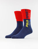 Polo Ralph Lauren Polo Sport Single Crew Socks