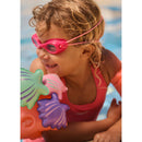 Speedo Kids' Glide Swim Goggles - Bungee Margarita Pink