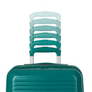 Hardside Expandable Carry On Spinner Suitcase - Emerald