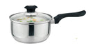 7-Piece Kitchen Cookware Set, Pots and Pans