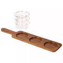 Table Setter Acacia Wood Serving Set