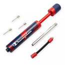 Dual Action Ball Pump