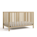 5-in-1 Convertible Crib - Driftwood
