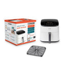 6qt TurboBlaze Smart Air Fryer