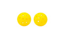 Pickleball Paddle Set - Blue Lightning