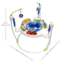Infantino 360 Degree Magic Motion 4-in-1 Activity Center and Jumper
