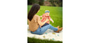 Dream On Me Play Time Reversible & Water-resistant Baby Play Mat, Multi