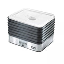6-Tray Food Dehydrator - Black