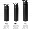 20oz Powder Coat Portable Drinkware