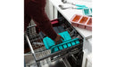 Souper Cubes 10oz Food Freezing Tray with Lid- Aqua Blue