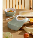 BabyBjörn Baby Feeding Set - Powder Green
