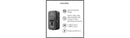 Travel Adapter with Cables & USB Ports - 15W Output