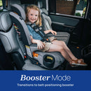 2-in-1 Harness + Booster Car Seat - Stratus