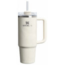 30 oz Stainless Steel H2.0 Flowstate Quencher Tumbler - Calcite Calacatta