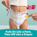 17ct Swaddler 360 Disposable Baby Diapers - Size 5
