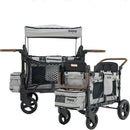 Keenz XC Evo 2-Seater Wagon - Gray