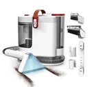 Portable Carpet Upholstery Cleaner - Blue