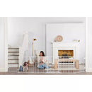 Super Wide Adjustable Baby Gate and Play Yard - 144 Inch