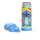 Stainless Steel Water Bottle - Blue