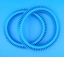 Hayward Pool Cleaner Back Tires, 2/Pack | 896584000-082